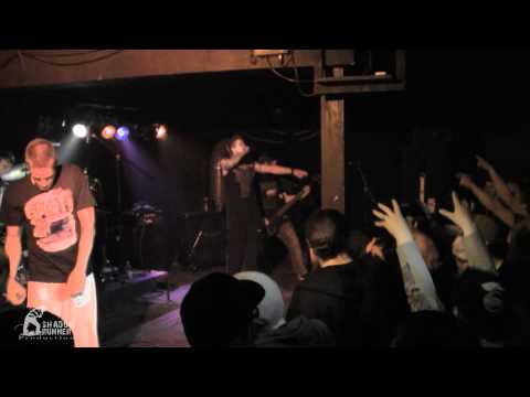 Feet First - Dead or alive (live at Eastclub Bischofswerda)