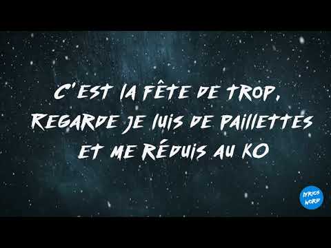 [Paroles - Lyrics] Eddy de Pretto - Fête de trop