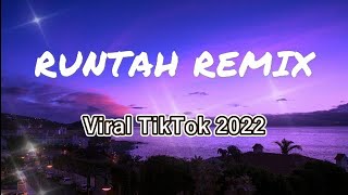 Download lagu RUNTAH Remix (Lirik & Terjemah) Viral TikTok 2022 By AZMY Z mp3 Download lagu RUNTAH Remix (Lirik & Terjemah) Viral TikTok 2022 By AZMY Z mp3