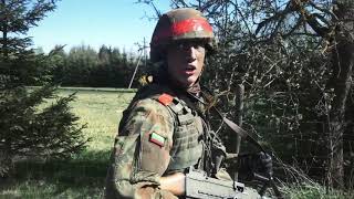 Pratybos „Juodoji Strėlė 2019"