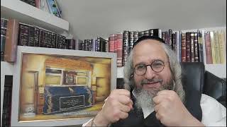 בית המדרש הווירטואלי עמוד מוהר"ן מתוך לימוד ה'עמוד היומי' ליקוטי מוהר"ן – דף פב' עמוד א' תורה סו' (הרב מוטה פראנק) - התמונה מוצגת ישירות מתוך אתר האינטרנט יוטיוב. זכויות היוצרים בתמונה שייכות ליוצרה. קישור קרדיט למקור התוכן נמצא בתוך דף הסרטון