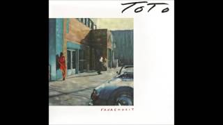 Toto - Can&#39;t Stand It Any Longer