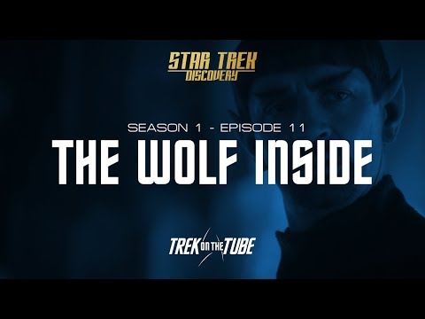 STAR TREK DISCOVERY - S01E11 Review, Easter Eggs and References