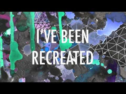 Wes Pickering || Recreated || official lyric video || Worship Song