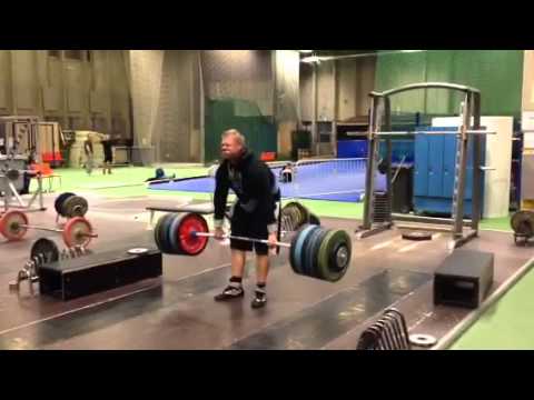 Deadlift Jani Rainela