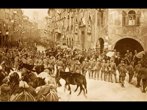 4 novembre 1918 trento italiana
