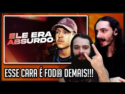 MÚSICOS REAGEM a "SALVADOR DA RIMA era GENIAL! ⚡" | React batalha de rima
