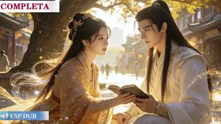 ESP💕Disfrazada de hombre, finge ser caprichosa, pero el futuro emperador la mima～🔥