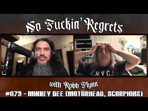 NFR #079 - Mikkey Dee (Motörhead, Scorpions)