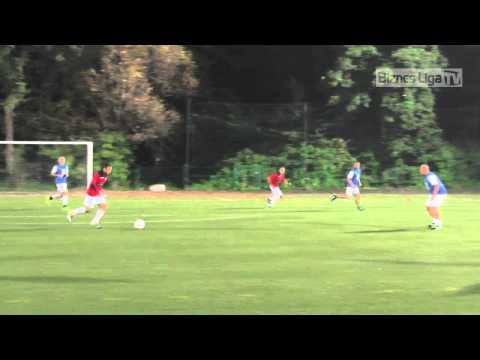 18.09.2014 II Biznes Liga D - MPO vs. Geo-Zenit