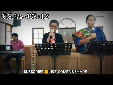 Buku ende HKBP No. 463 