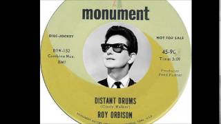 Roy Orbison - Distant Drums  (1963)