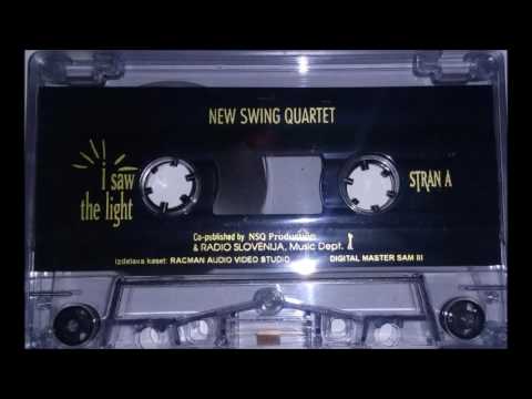New Swing Quartet - I Saw The Light( Full Album)