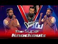 Ashan C Fernando Ma Deparak මා දෙපාරක් The Super Knockouts The Voice Sri Lanka