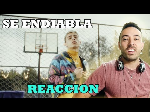 [TANO 🇮🇹 REACCIÓN] || SE ENDIABLA 😈 - 🇨🇱 AK4:20 (Prodby LEOJAHBEATS X MOUSTACHE) ||