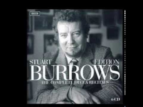 Eric Coates: I heard you singing (sung by Stuart Burrows)