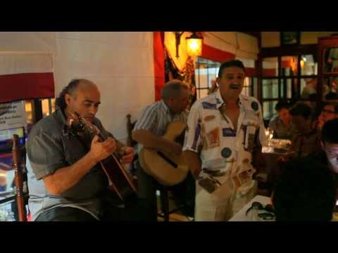 Mário Saraiva, "Fado Bacalhau" - "Água louca da ribeira"