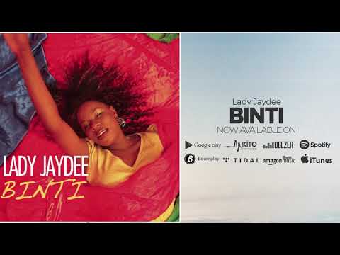 Lady Jaydee  - BINTI (Official Audio)