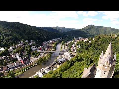 Altena...der Film / Trailer zum Burgaufzug (Erlebnisaufzug) / Burg Altena Imagefilm