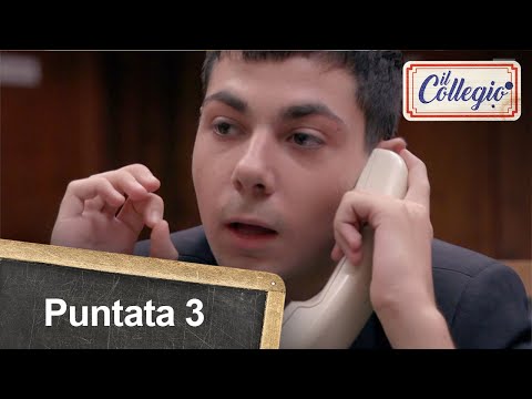 Arriva il momento del “Telefono casa” - Terza puntata - Il Collegio 5