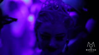 The Mansion London Halloween 2015