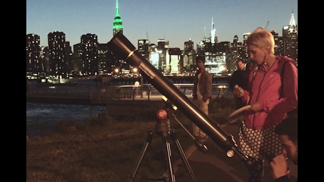 A Popscope member discusses how she got involved