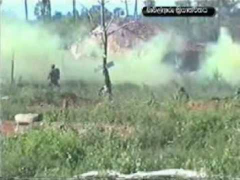 Thal gas sevane - Ranaviru Gee Sri Lanka SL Army