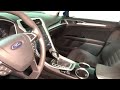 2013 Ford Fusion Easton PA Allentown PA Bethlehem PA Quakertown PA Phillipsburg NJ FP11122