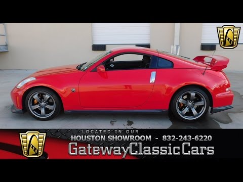 2008 Nissan 350Z (CC-918918) for sale in O'Fallon, Illinois