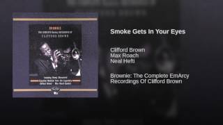 Smoke Gets In Your Eyes