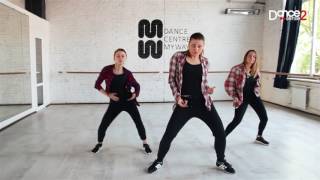 Dance2sense: Teaser - T-Pain - Church ft. Teddy Versety - Sandra Ryzhova