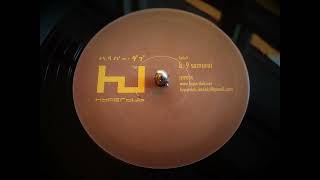 Kode9 - 9 Samurai (2006)