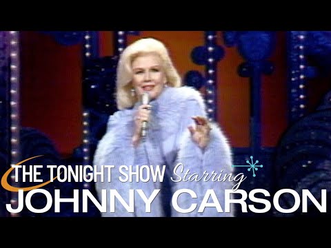 Ginger Rogers Performs "They Can’t Take That Away From Me" | Carson Tonight Show