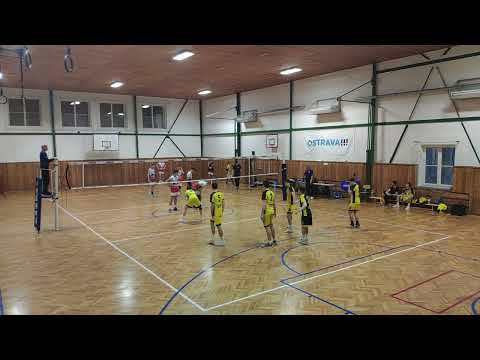 EX-U20: Svitavy 🆚 Ostrava (2023)