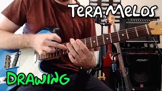 Tera Melos - Drawing - Guitar Cover (with tab)
