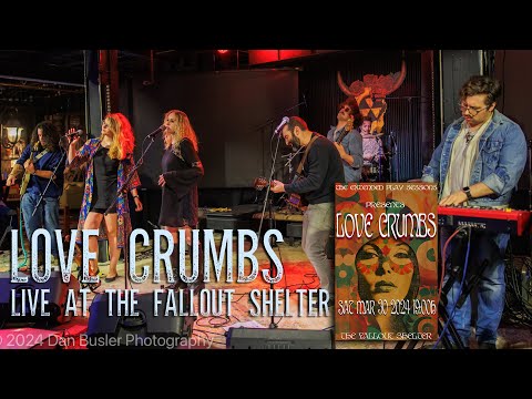 'Ellipses' - Love Crumbs