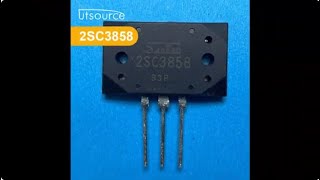 2SC3858 electronic component