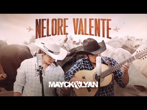 Nelore Valente - Mayck e Lyan