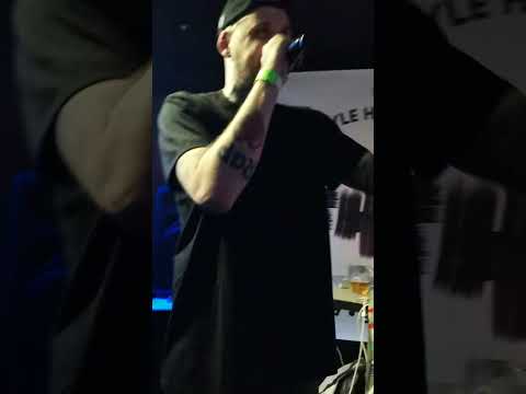 Tafrob & DJ Chocolatic - Madafaka live, Napalm 17.3.2023