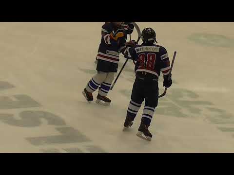 20.3.2019 ZS Litvínov  HC Verva Litvínov - HC Slovan Louny 2:4 (0:2 1:1 1:1) I.tř.
