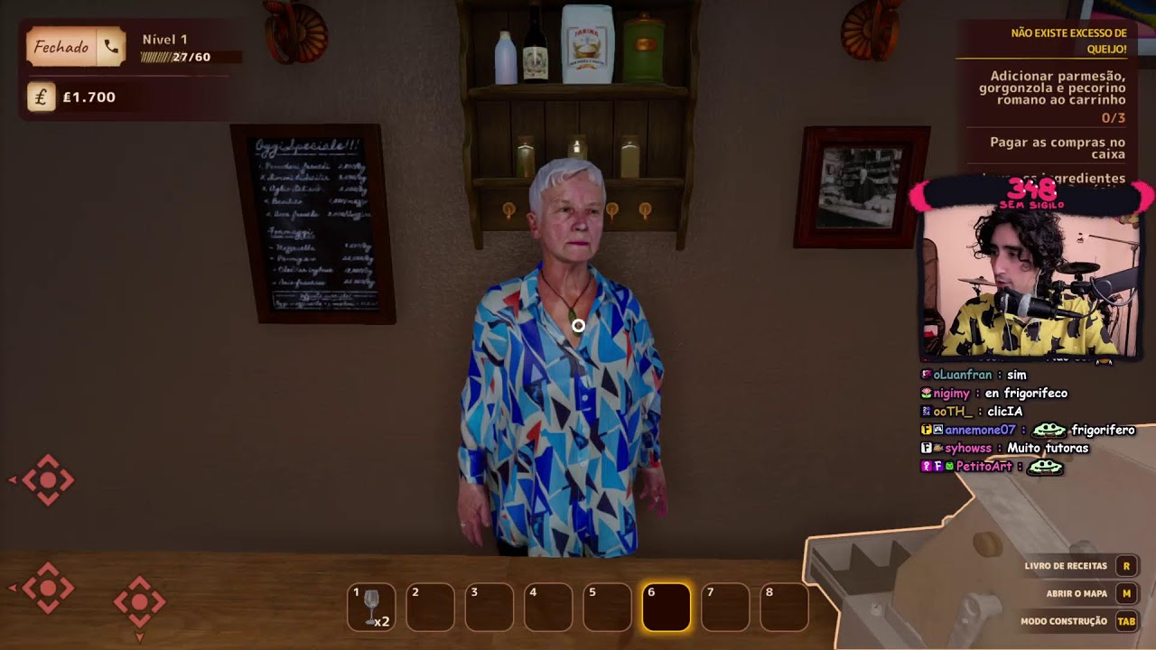 348 | LIVE SEM SIGILO