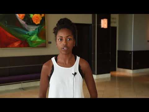 Micaela Young (Accounting junior)