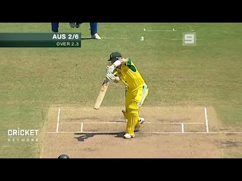 The very best of Damien Martyn's cover drives
