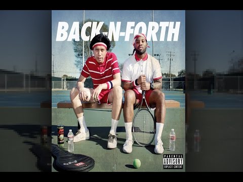 "Back-N-Forth" - Kixxie Siete & Suave