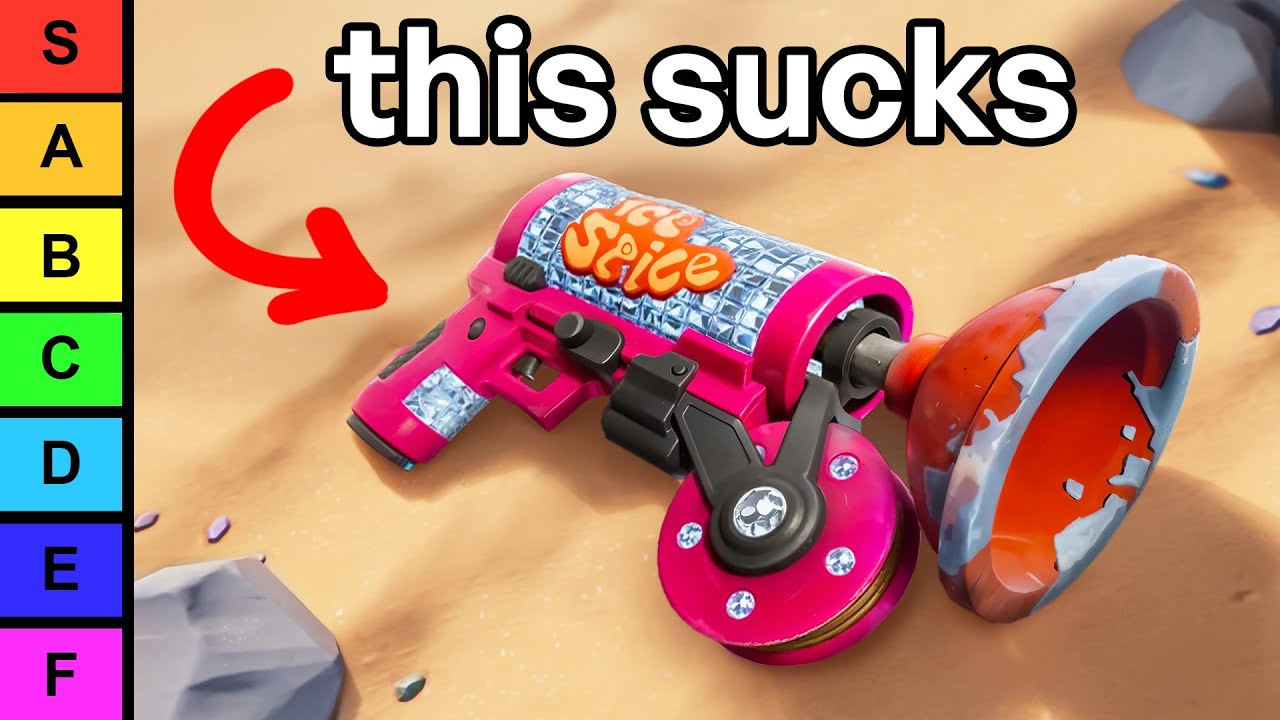 Fortnite's WORST Collab Item?