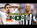 Corinthians 0 X 0 Santos - JOGAÇO ! Melhores Momentos (COMPLETO) - Paulistão 2019