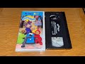 Opening To Teletubbies Funny Day French VHS