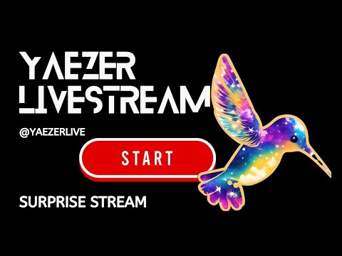 🔥 Yaezer's Insane Late Night Livestream!