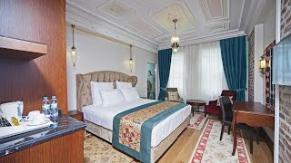 Azade Premier Hotel, İstanbul, Turkey