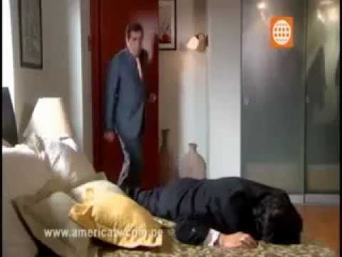 Al Fondo Hay Sitio capitulo 752   MARIANO PENDEIVIS INTENTA VIOLAR A PETER